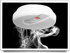 smoke detectors care