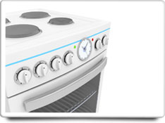 stove electric care