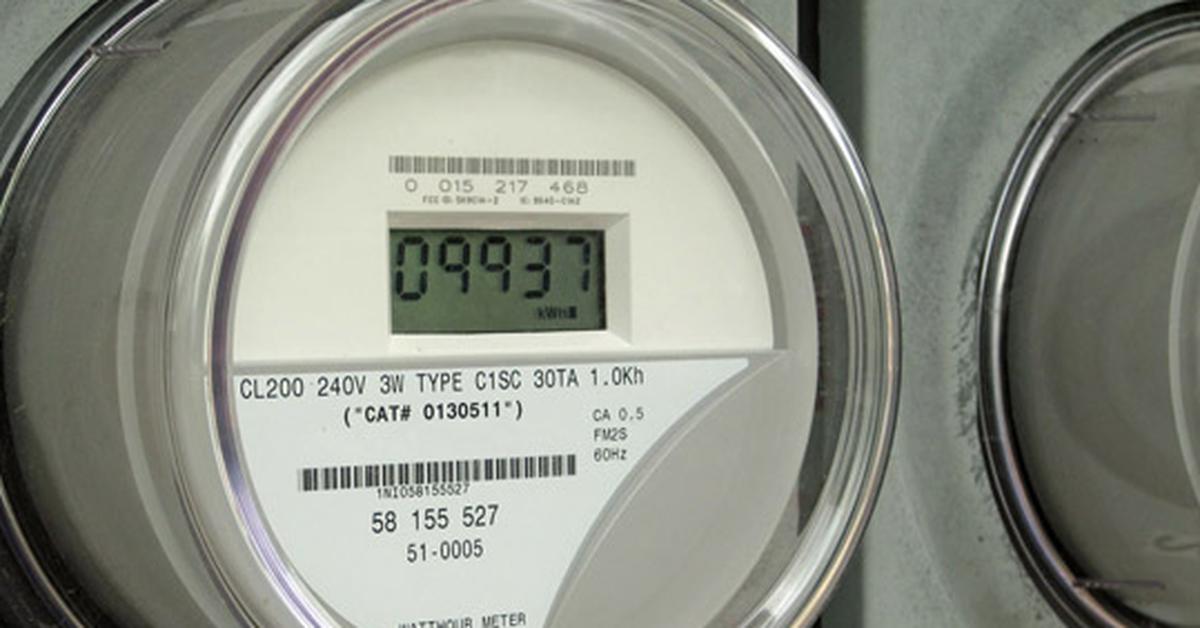 image of energy rates