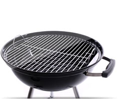 image of barbecue grill (charcoal)