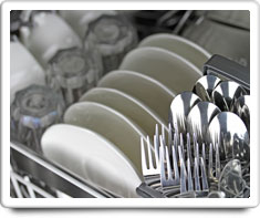 image of dishwasher