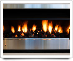 image of fireplace (gas)