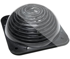 image of pool heater (solar)