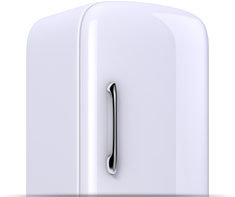 image of refrigerator/freezer