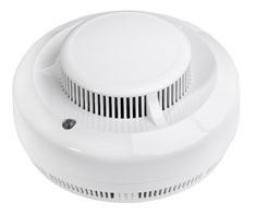 image of smoke detectors