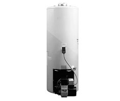 image of water heater (oil)