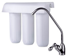 image of whole house water filter