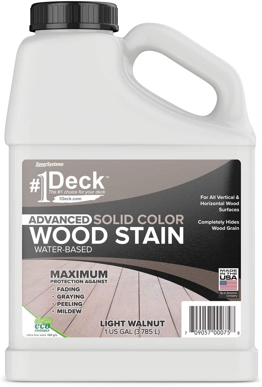 Deck Wood Stain and Sealer