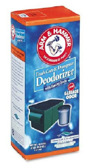 Trash Compactor Deodorizer
